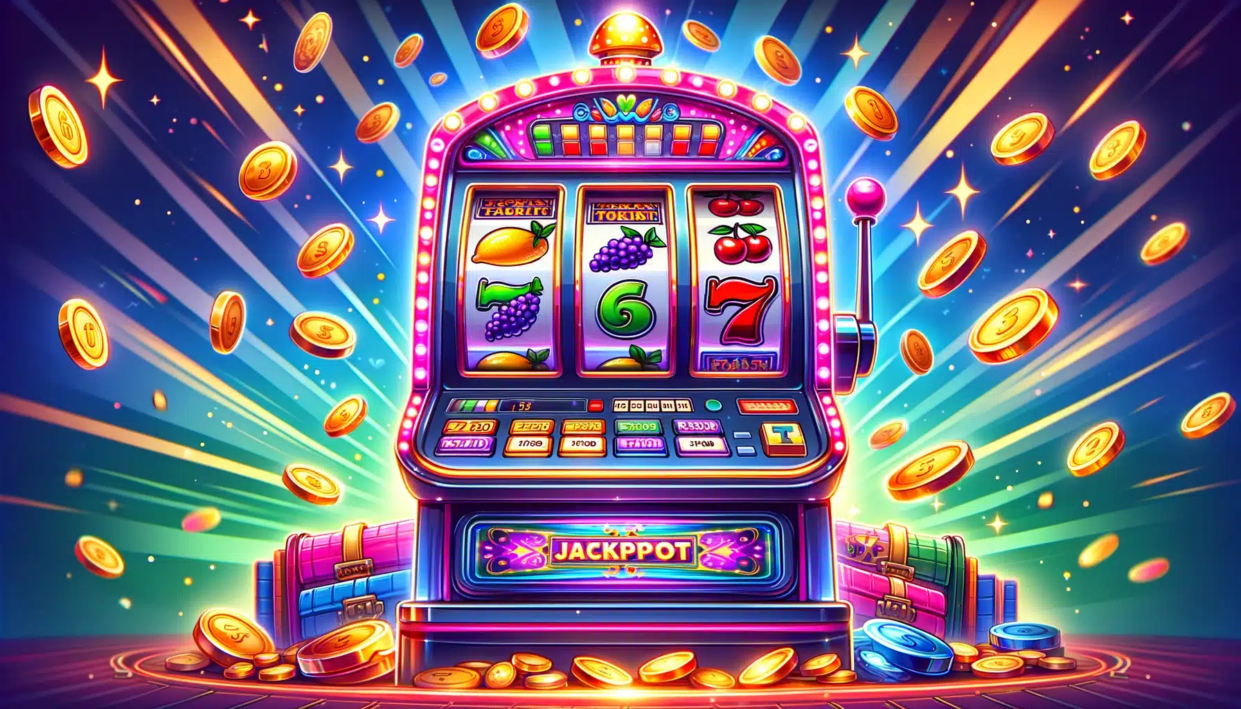 Mengungkap Trik Slot Online