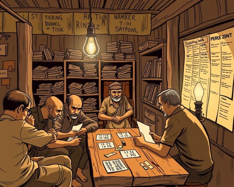 Sejarah Berkembang Togel Hongkong