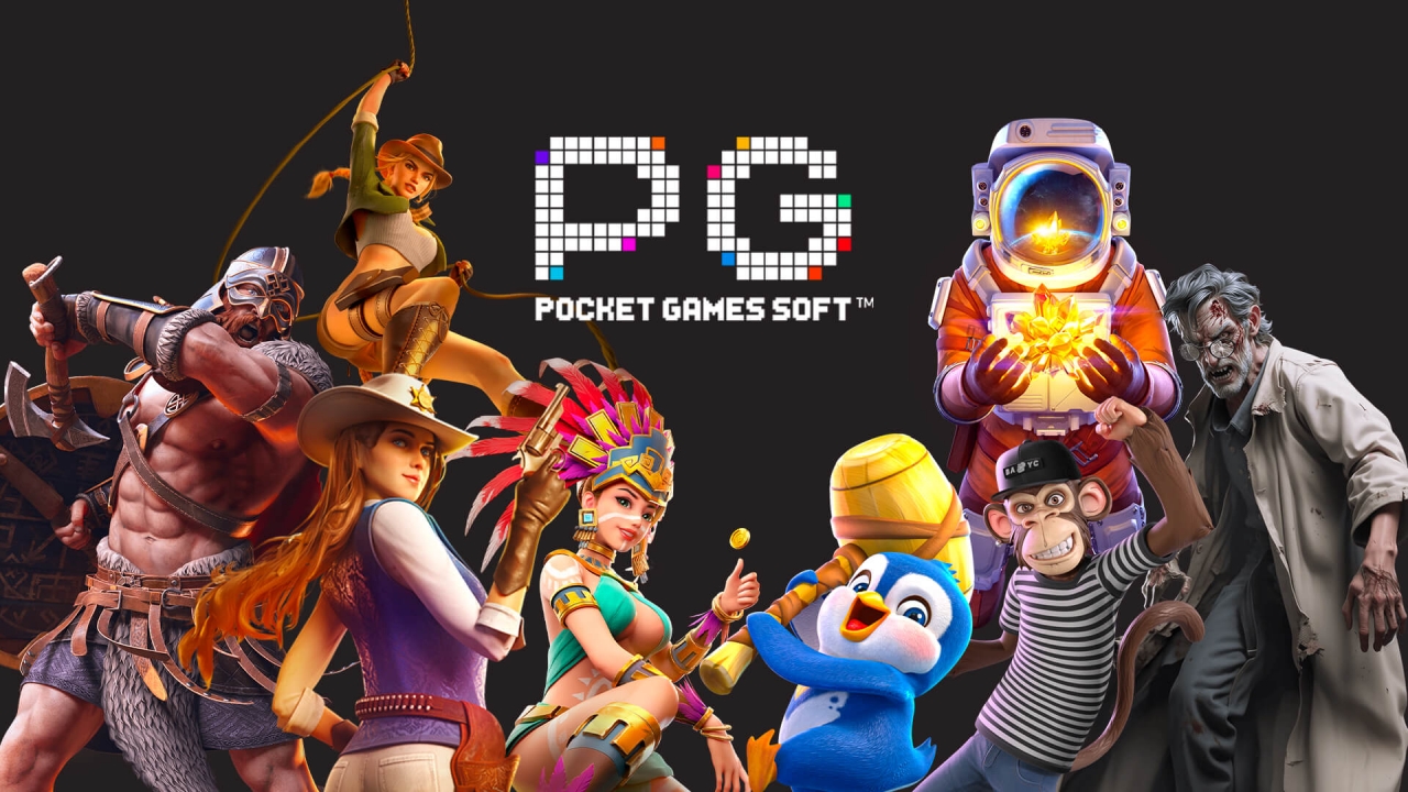 Sejarah PGSOFT Dan Pragmatic