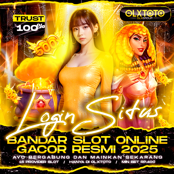 Situs Olxtoto Slot Gacor