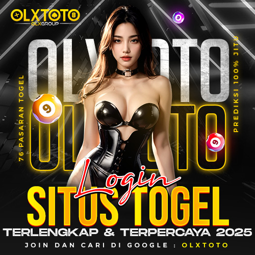 Situs Olxtoto Togel Terlengkap