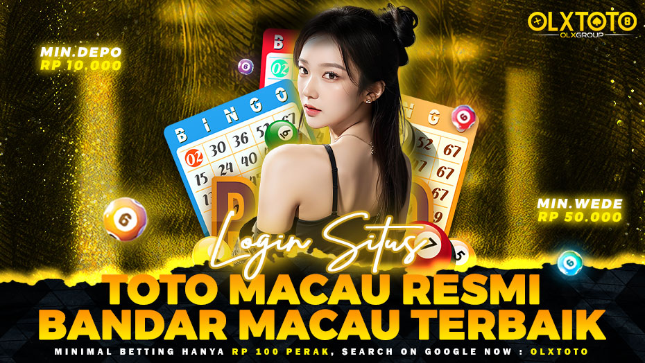 Togel Macau Di Indonesia